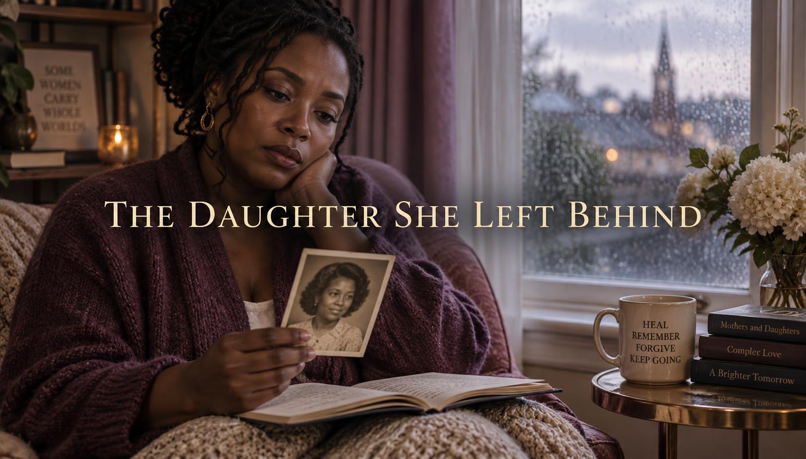 The Daughter She Left Behind