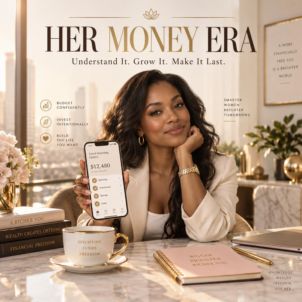 Her Money Era — Women's Money Education App